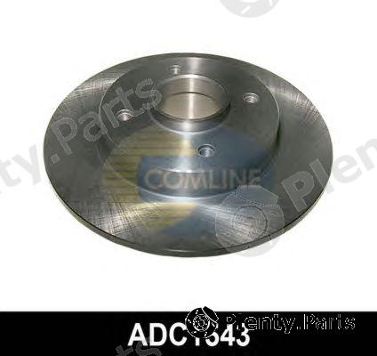  COMLINE part ADC1543 Brake Disc