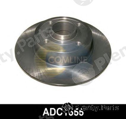 COMLINE part ADC1555 Brake Disc