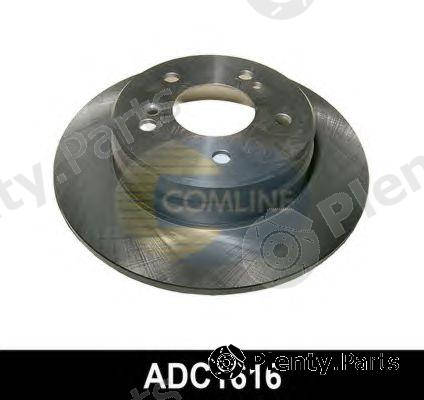  COMLINE part ADC1616 Brake Disc