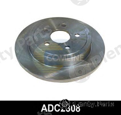  COMLINE part ADC2308 Brake Disc