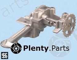  KOLBENSCHMIDT part 50005861 Oil Pump