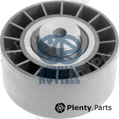  RUVILLE part 55105 Tensioner Pulley, v-ribbed belt