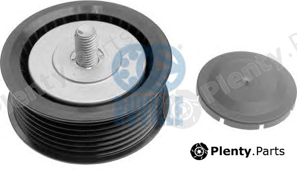  RUVILLE part 55725 Deflection/Guide Pulley, v-ribbed belt