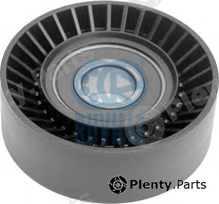  RUVILLE part 56533 Deflection/Guide Pulley, v-ribbed belt