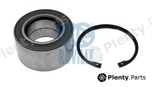  RUVILLE part 5126 Wheel Bearing Kit