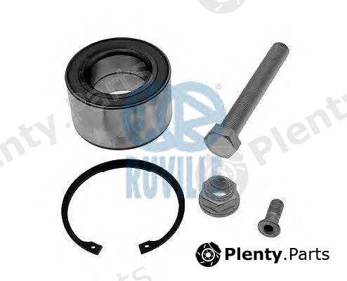  RUVILLE part 5433 Wheel Bearing Kit