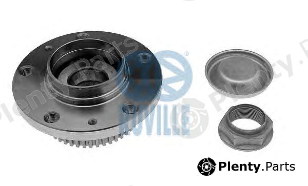  RUVILLE part 5941 Wheel Bearing Kit