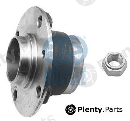  RUVILLE part 6510 Wheel Bearing Kit