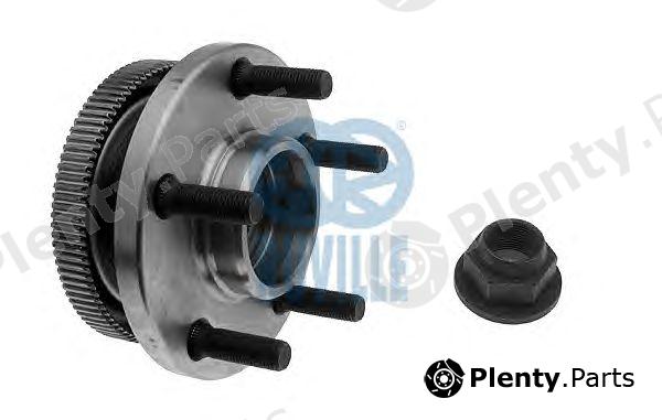  RUVILLE part 6513 Wheel Bearing Kit