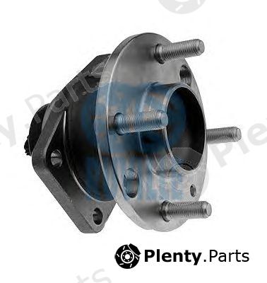  RUVILLE part 5253 Wheel Bearing Kit