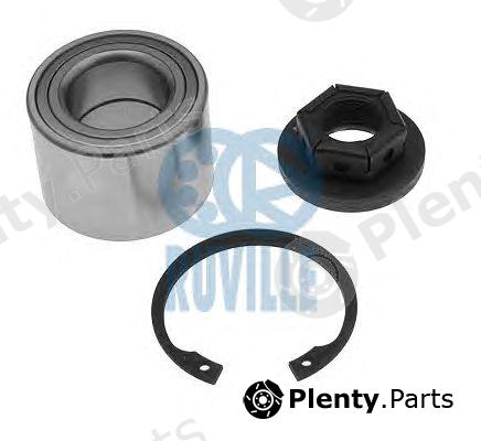  RUVILLE part 5256 Wheel Bearing Kit