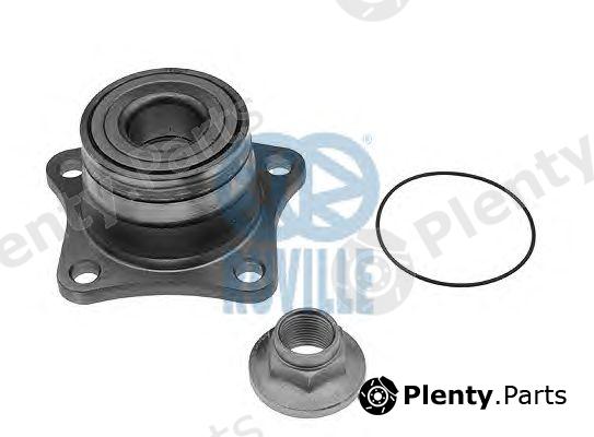  RUVILLE part 6939 Wheel Bearing Kit