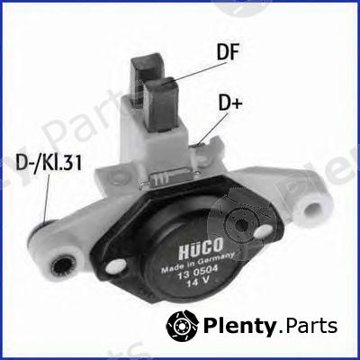  HÜCO part 130504 Replacement part