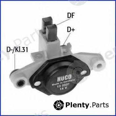  HÜCO part 130507 Replacement part