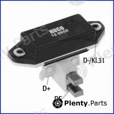  HÜCO part 130508 Replacement part