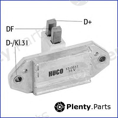  HÜCO part 130511 Replacement part