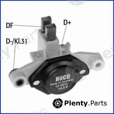  HÜCO part 130512 Replacement part