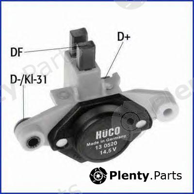 HÜCO part 130520 Replacement part