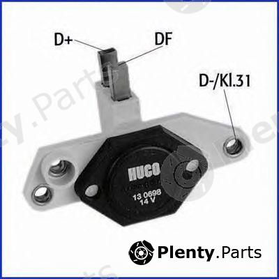  HÜCO part 130698 Replacement part