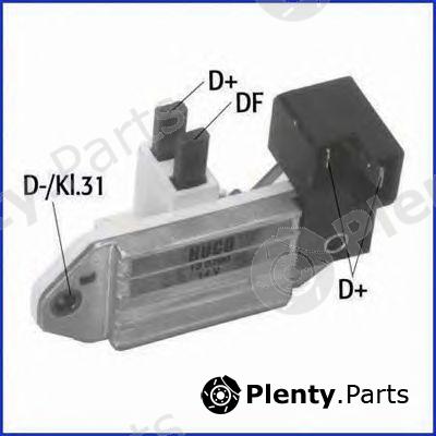  HÜCO part 130790 Replacement part