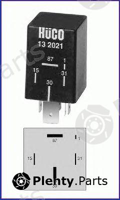  HÜCO part 132021 Replacement part