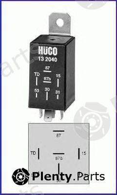  HÜCO part 132040 Replacement part