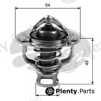  GATES part TH04082G1 Thermostat, coolant