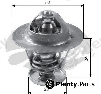 GATES part TH26988G1 Thermostat, coolant