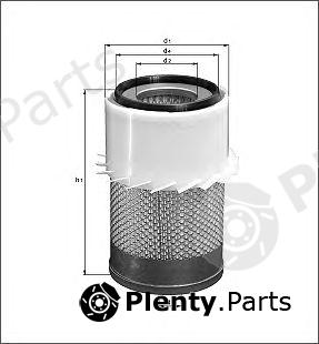 KNECHT part LX16 Air Filter