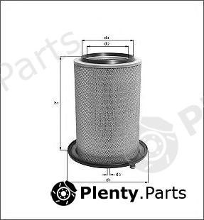  KNECHT part LX450 Air Filter