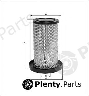  KNECHT part LX576 Air Filter