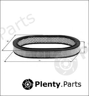  KNECHT part LX64 Air Filter