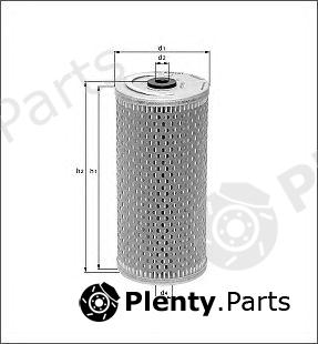  KNECHT part OX92D Oil Filter