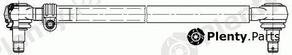  LEMFÖRDER part 1141001 Centre Rod Assembly