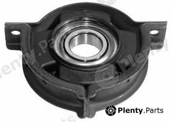  LEMFÖRDER part 1149101 Mounting, propshaft