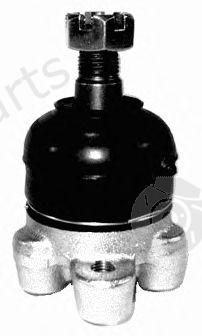  LEMFÖRDER part 1185201 Ball Joint