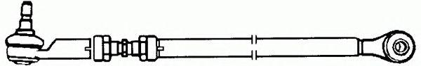  LEMFÖRDER part 1448801 Rod Assembly