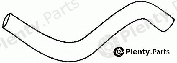  LEMFÖRDER part 1655101 Radiator Hose