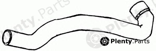  LEMFÖRDER part 1771101 Radiator Hose