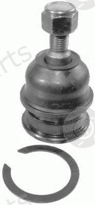  LEMFÖRDER part 2966601 Ball Joint