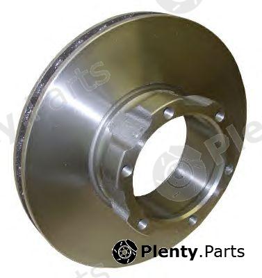  TEXTAR part 93038700 Brake Disc