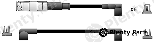  CHAMPION part LS-224/190 (LS224190) Ignition Cable Kit