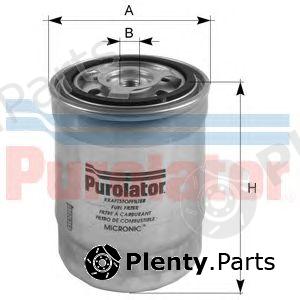  PUROLATOR part F57308 Fuel filter
