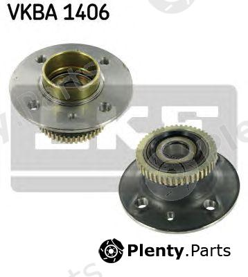  SKF part VKBA1406 Wheel Bearing Kit