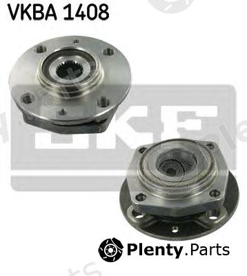  SKF part VKBA1408 Wheel Bearing Kit