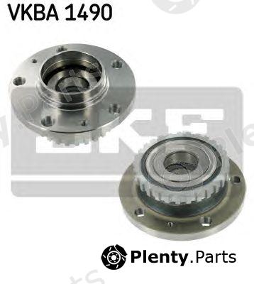  SKF part VKBA1490 Wheel Bearing Kit