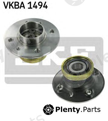  SKF part VKBA1494 Wheel Bearing Kit