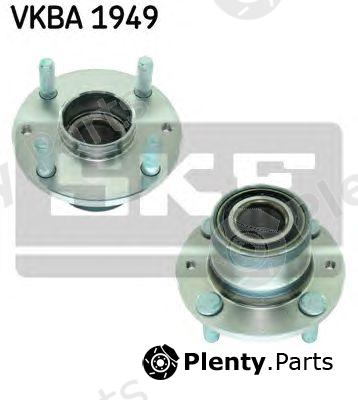 SKF part VKBA1949 Wheel Bearing Kit