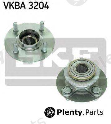  SKF part VKBA3204 Wheel Bearing Kit