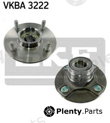  SKF part VKBA3222 Wheel Bearing Kit